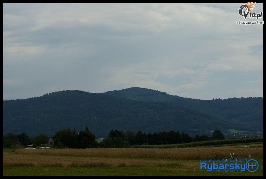 Testy przed Rajdem Rzeszowskim